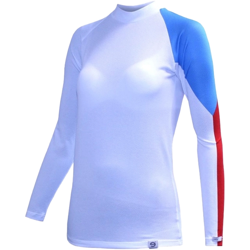 Moteriški termo marškinėliai nanosilver® CZECH - ilgomis rankovėmis