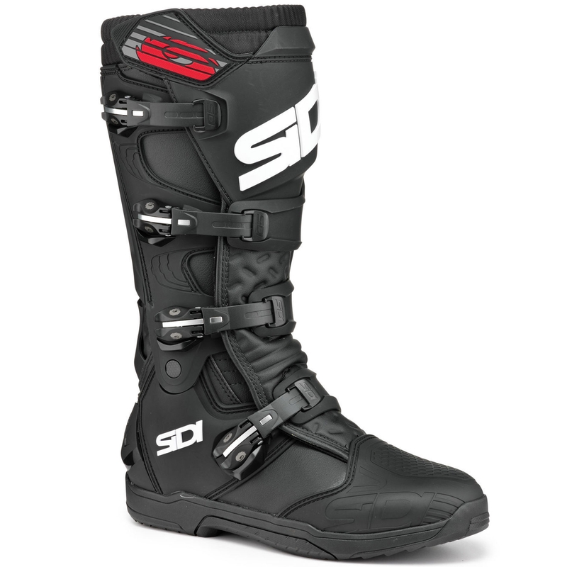Motociklininko batai SIDI X POWER SC juodi