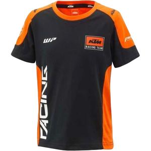 Vaikiški marškinėliai KTM Team black-orange