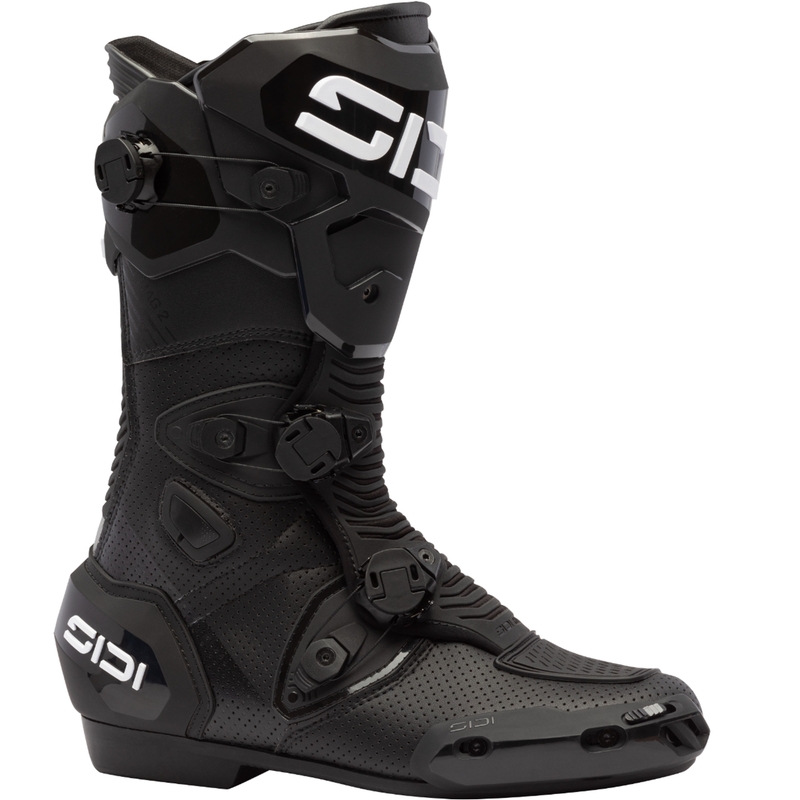 SiDi MAG 2 Air motociklininko batai juodi
