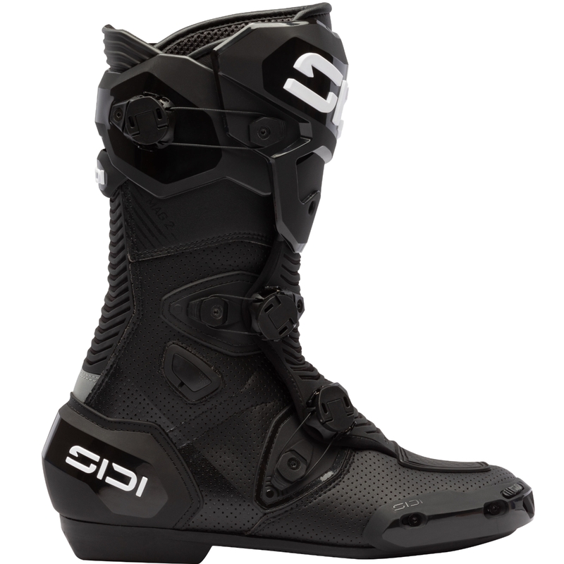 SiDi MAG 2 Air motociklininko batai juodi