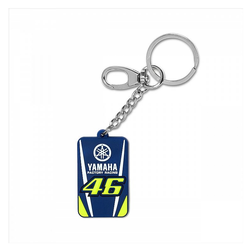 Klíčenka VR46 Valentino Rossi YAMAHA výprodej