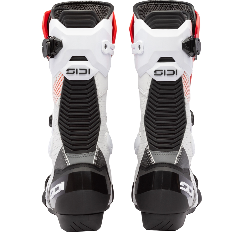 SiDi MAG 2 Air baltai-juodai-raudoni motociklininko batai