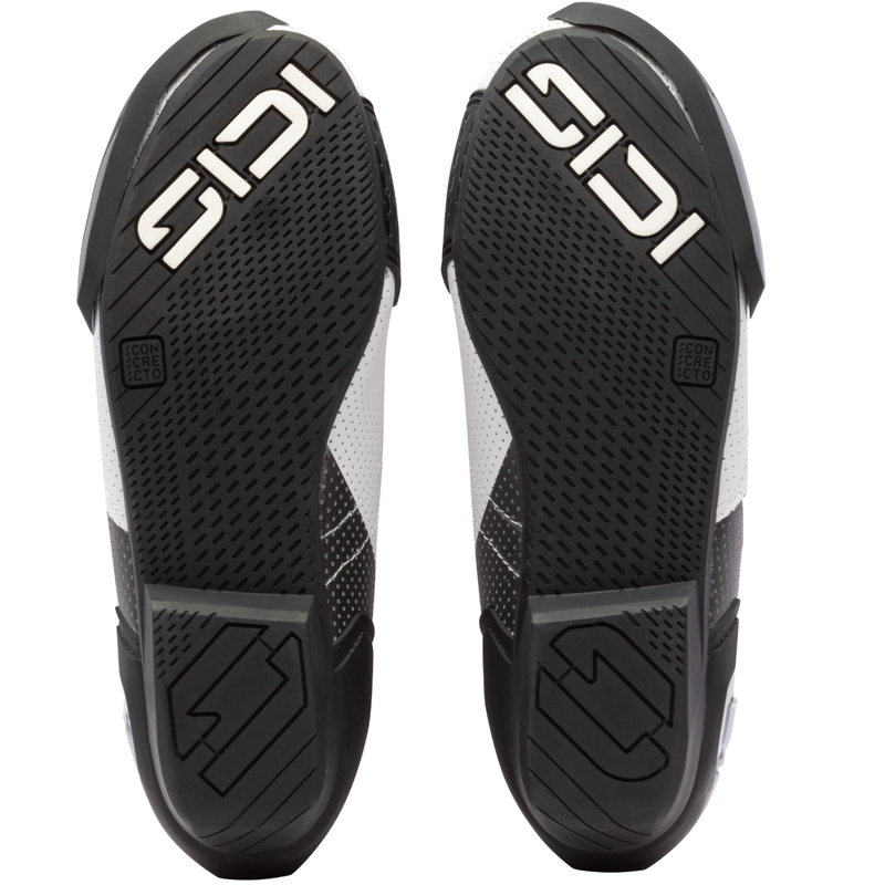 SiDi MAG 2 Air baltai-juodai-raudoni motociklininko batai