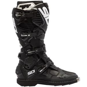SiDi Crossfire 3 motociklininko batai juodi