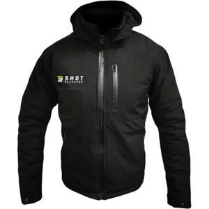 Softshell striukė Shot Coat black