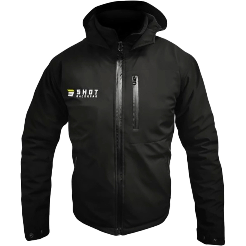 Softshell striukė Shot Coat black