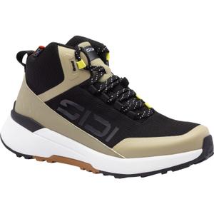 SiDi Nucleus Air motociklininko batai juodos ir smėlio spalvos