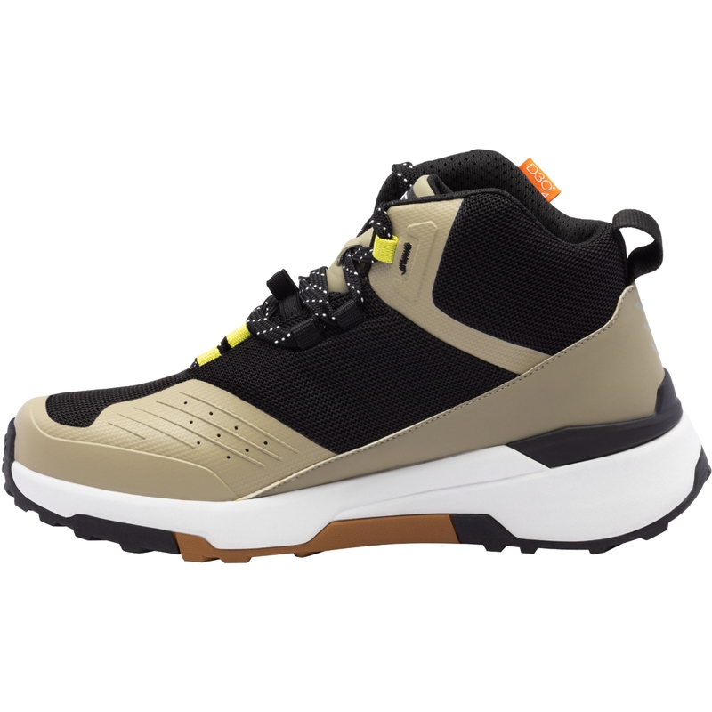 SiDi Nucleus Air motociklininko batai juodos ir smėlio spalvos