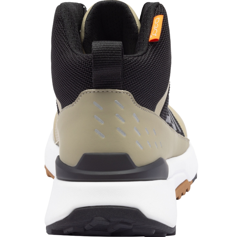 SiDi Nucleus Air motociklininko batai juodos ir smėlio spalvos