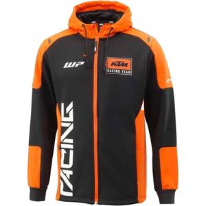 KTM Team Zip Hoodie juoda-orange
