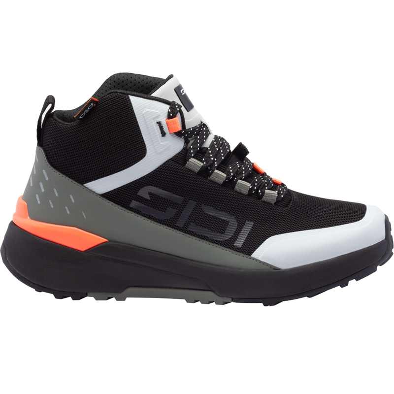 SiDi Nucleus Air motociklininko batai tamsiai žalia-juoda