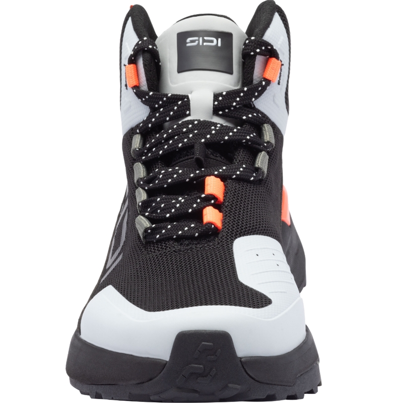 SiDi Nucleus Air motociklininko batai tamsiai žalia-juoda