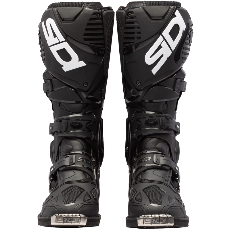 SiDi Crossfire 3 motociklininko batai juodi
