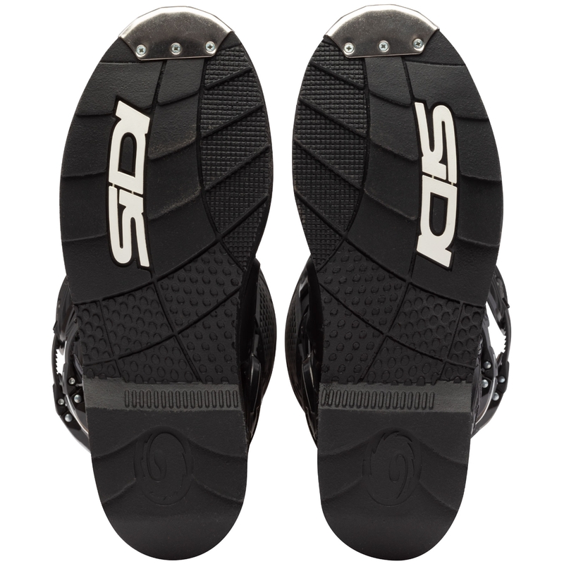 SiDi Crossfire 3 motociklininko batai juodi