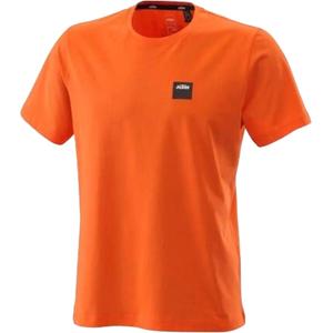 Marškinėliai KTM Tee orange