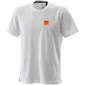 Marškinėliai KTM Tee white