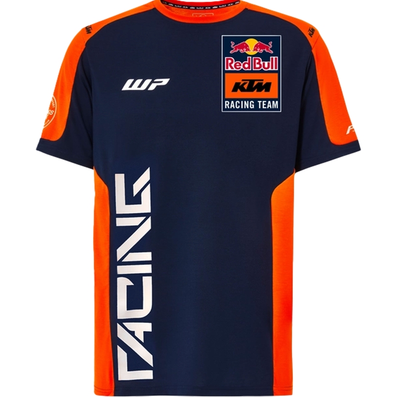 Marškinėliai KTM Replica Team blue-orange
