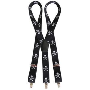 Petnešos su kaukolės motyvu