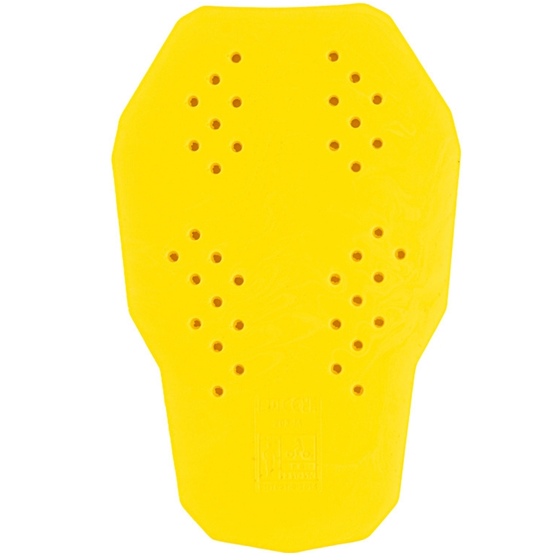 Nugaros apsauga "Armanox 203-l" (FB) Lvl2 (450 mm) geltona