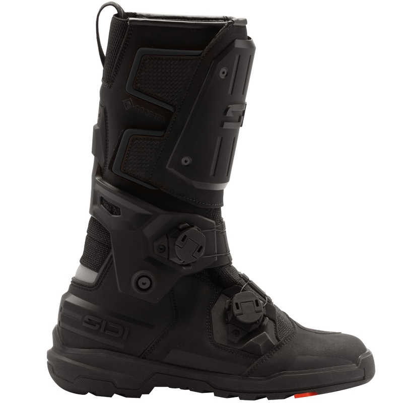 "SiDi Taurus GTX" motociklininko batai juodi