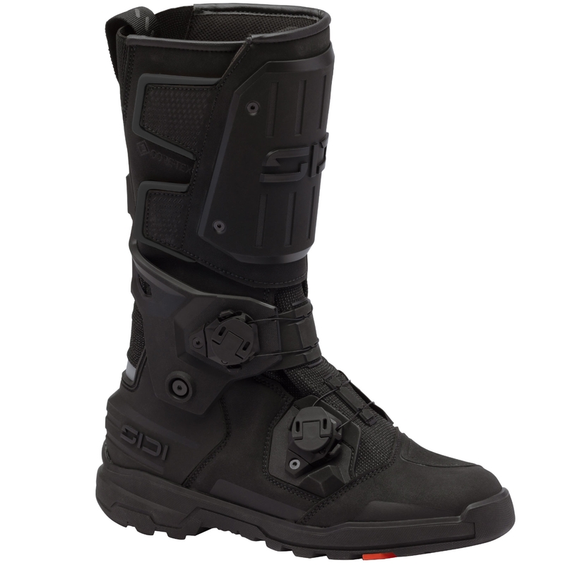 "SiDi Taurus GTX" motociklininko batai juodi