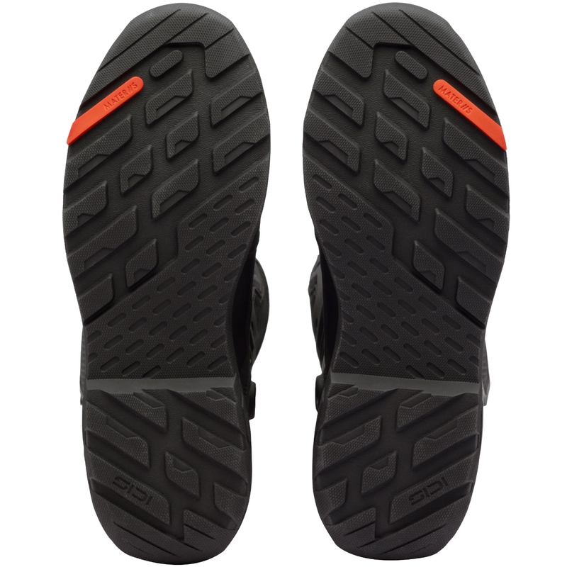 "SiDi Taurus GTX" motociklininko batai juodi