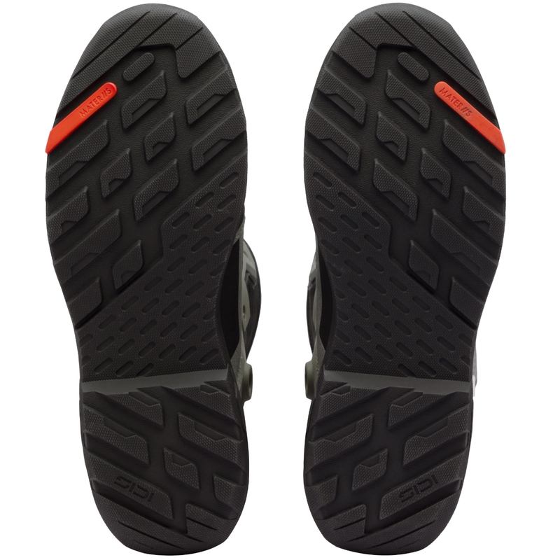 Motociklininko batai SiDi Taurus GTX green