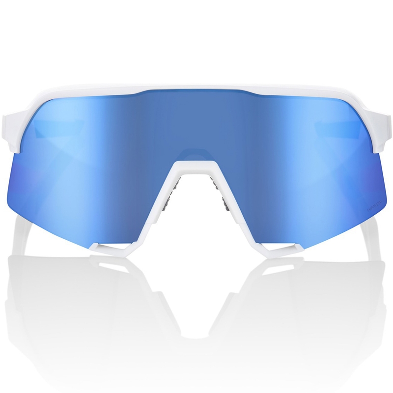 Akiniai nuo saulės 100% S3 HIPER su mėlynais stiklais