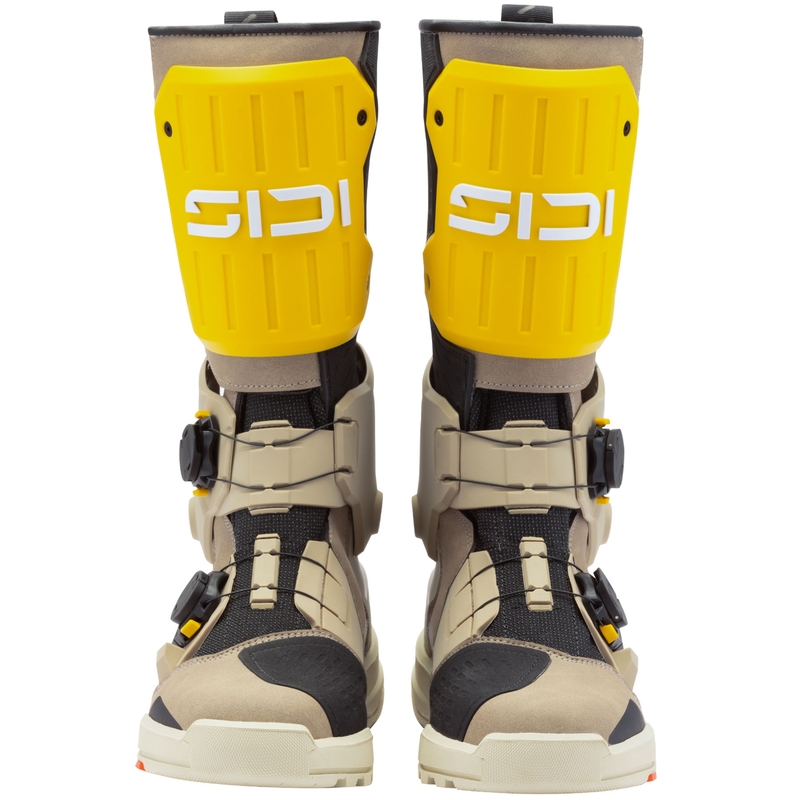 Motociklininko batai SiDi Taurus GTX rudi