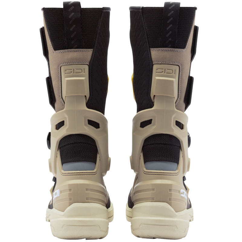 Motociklininko batai SiDi Taurus GTX rudi
