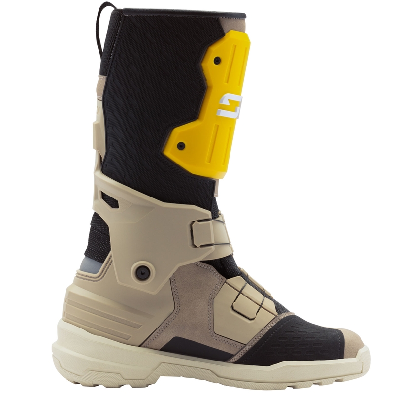 Motociklininko batai SiDi Taurus GTX rudi