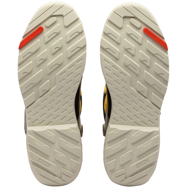 Motociklininko batai SiDi Taurus GTX rudi