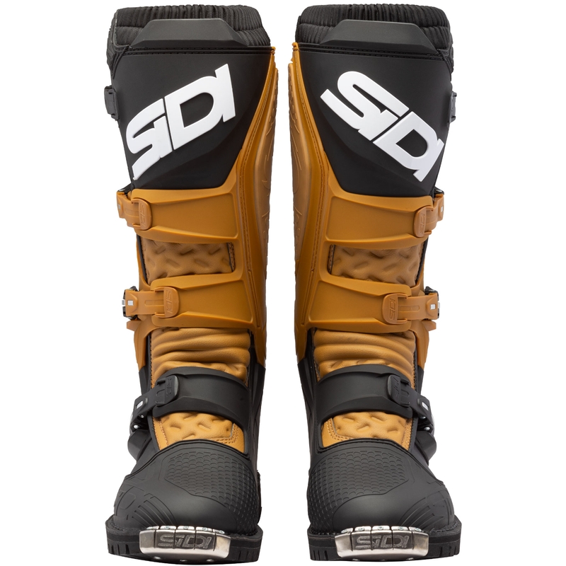 Motociklininko batai SiDi X Power Enduro Mid Brown-Black