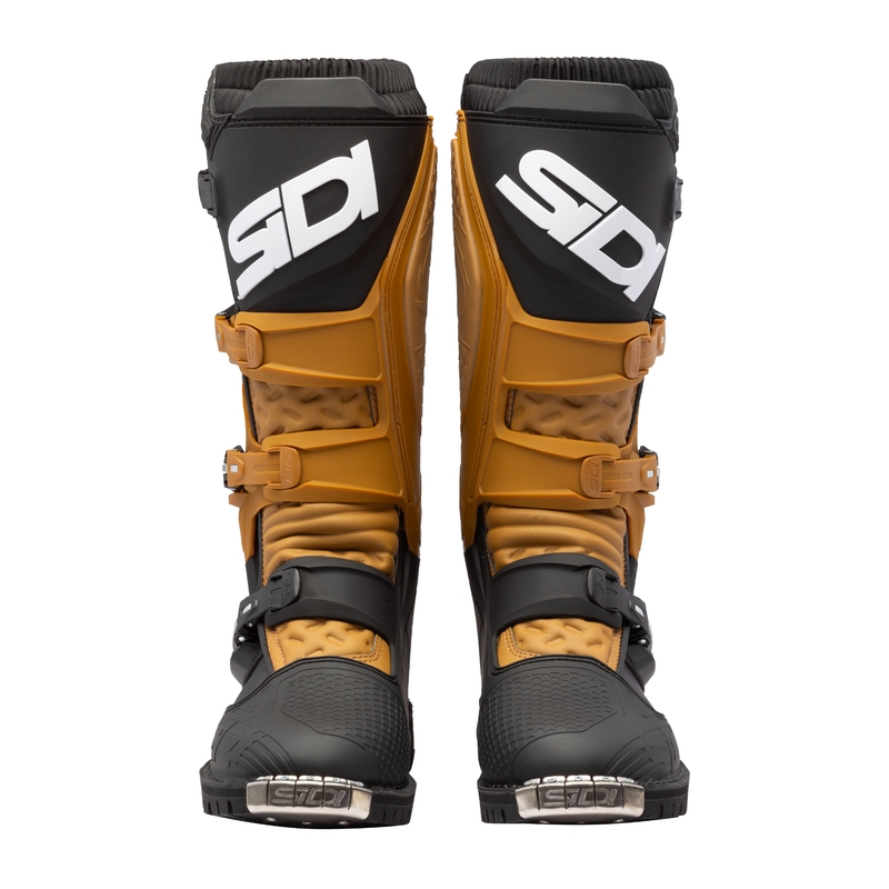Motociklininko batai SiDi X Power Enduro Mid Brown-Black