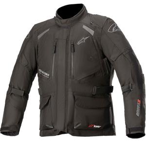 "Alpinestars Andes Drystar Black" motociklininko striukė