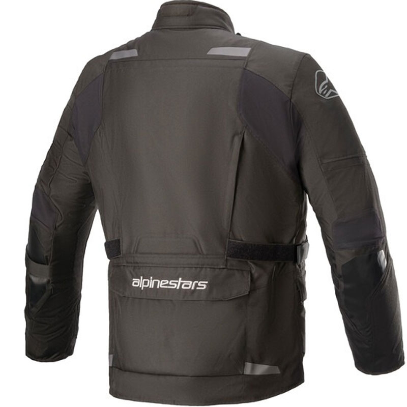 "Alpinestars Andes Drystar Black" motociklininko striukė