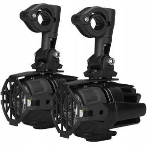 Papildomi LED žibintai "St Tuning" su apsauginiu dangteliu BMW R1200 GS ir R1250 GS LC 2013-2019 m.