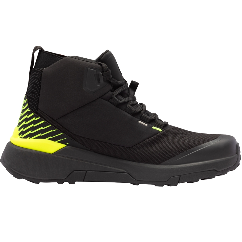 Motociklininko batai SiDi Nucleus TH3 WP fluo yellow