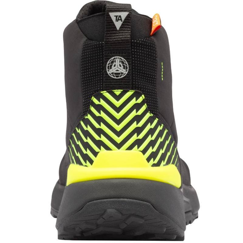 Motociklininko batai SiDi Nucleus TH3 WP fluo yellow