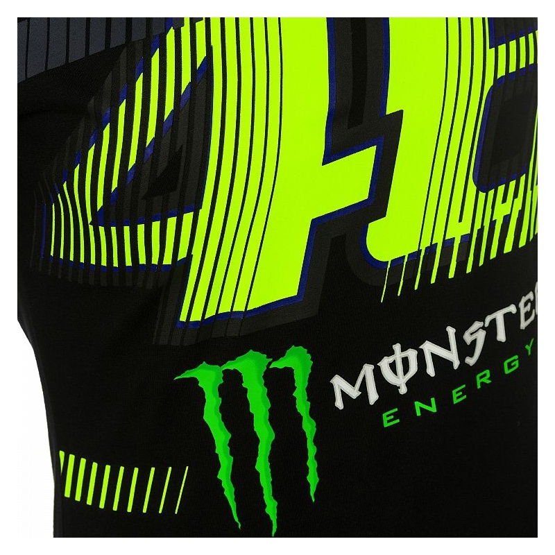 Dámské triko VR46 Valentino Rossi MONZA 46 MONSTER