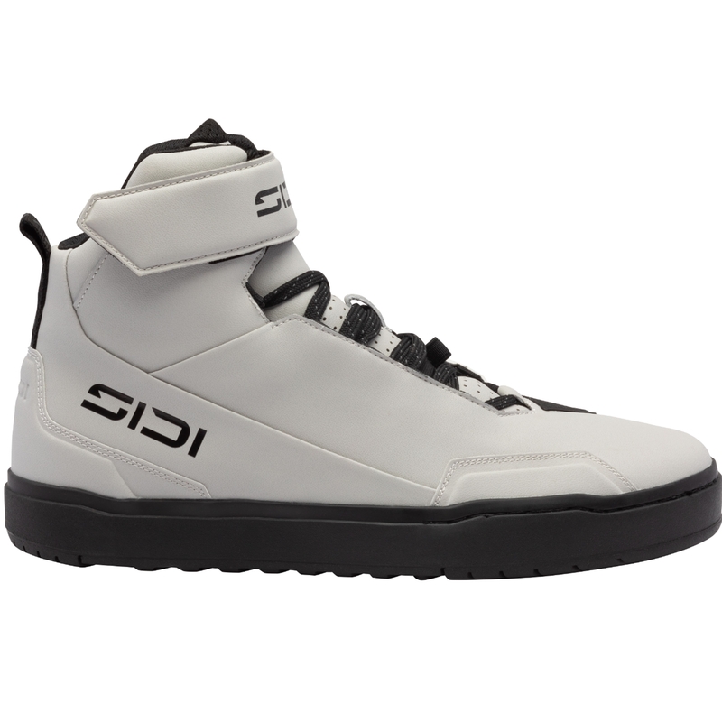 Motociklininko batai SiDi Stryda grey