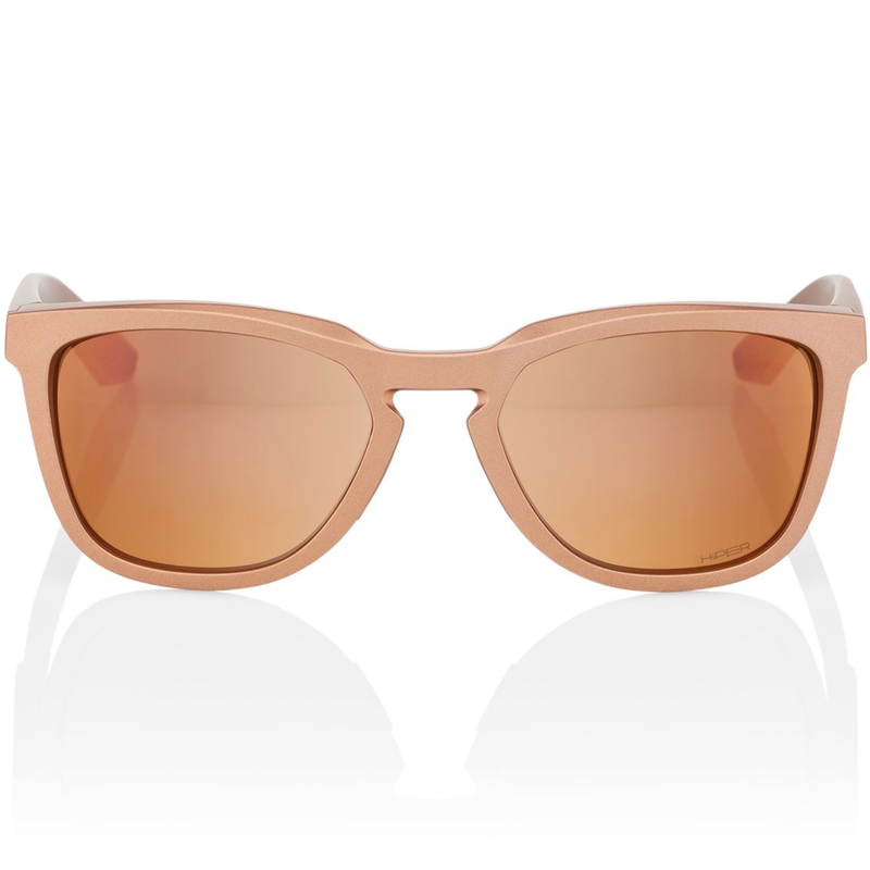 100% Hudson akiniai nuo saulės su HIPER variniais lęšiais