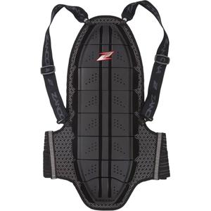 Stuburo apsauga "Zandona Shield Evo X8" juoda 178-187 cm