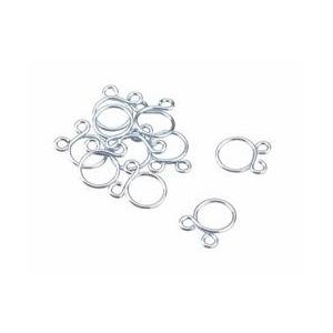 Žarnų spaustukai 7 mm-10 vnt.