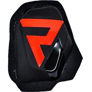 Kelio šliaužikliai Rebelhorn juodai raudoni