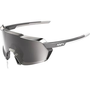 100% Korbin akiniai nuo saulės su HIPER sidabriniu stiklu