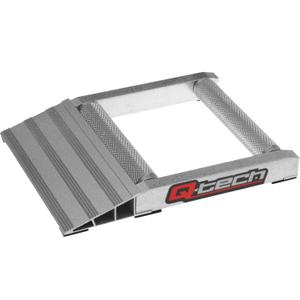 Aliumininė ritininė poveržlė Q-TECH antrinei sidabrinei pavarai tepti