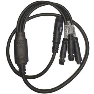 "Interphone SYNC 70" jungiamasis kabelis kameroms ir maitinimo šaltiniui