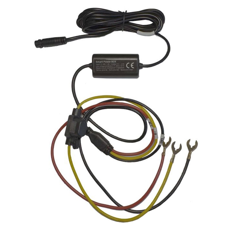 Maitinimo kabelis "Interphone SYNC 70" baterijoms